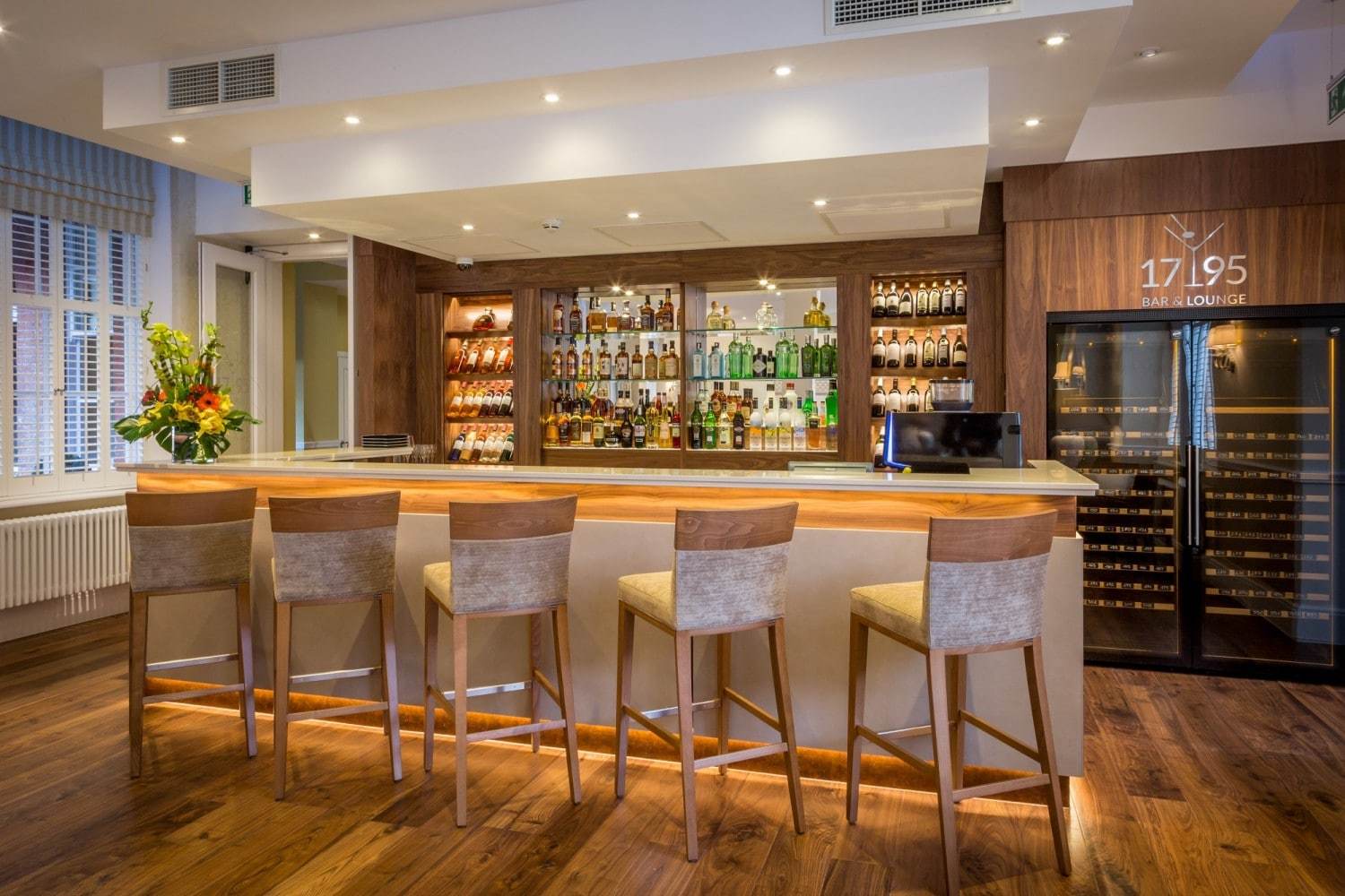Oakley Hall Hotel Basingstoke Restaurant photo